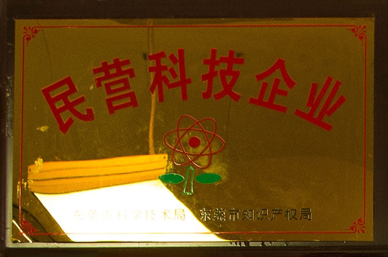民营科技企业