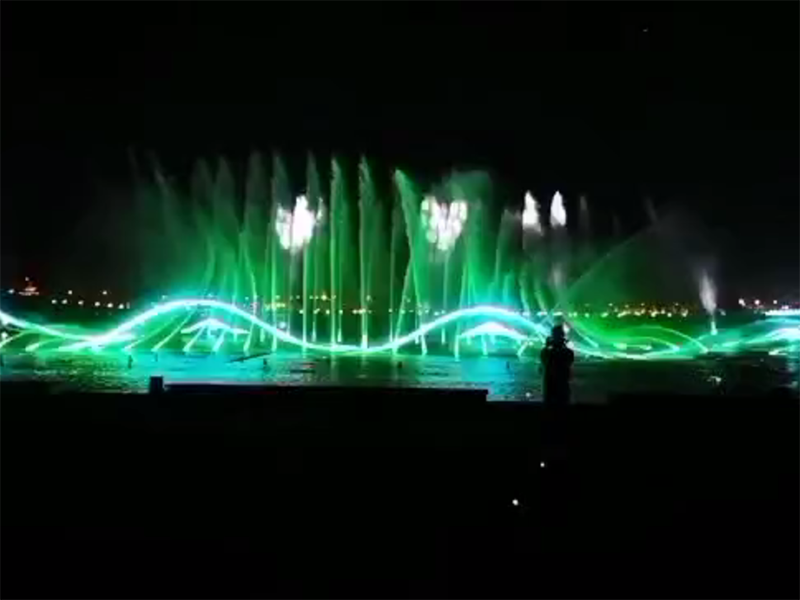 水秀激光